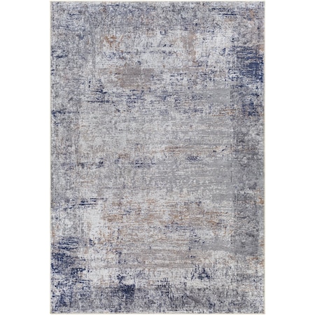 Tahmis THI-2708 Machine Washable Area Rug